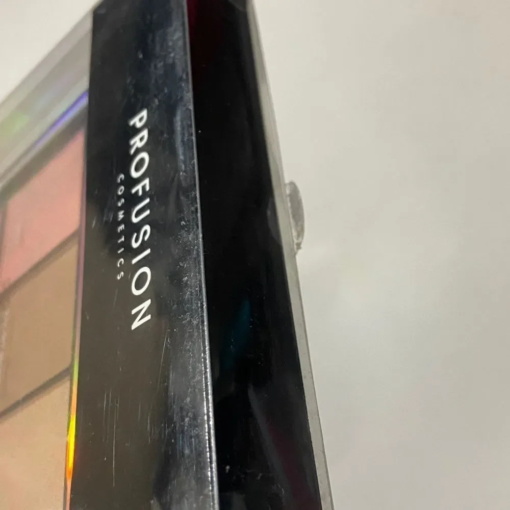 Profusion Cosmetics 6-Color Face Palette - Sunlight New